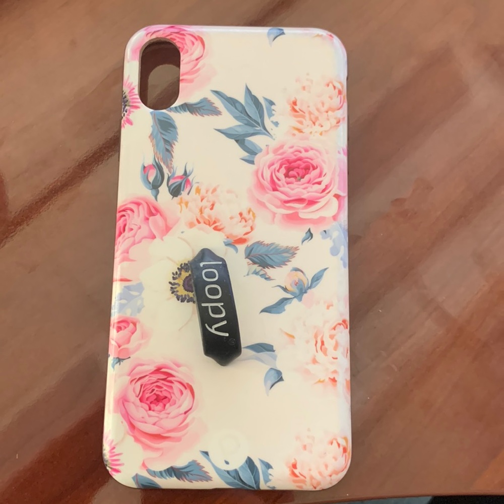 iPhone XS Max loopy case